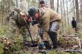 Стартовал летний этап экспедиции поисковиков "Вахта памяти"
