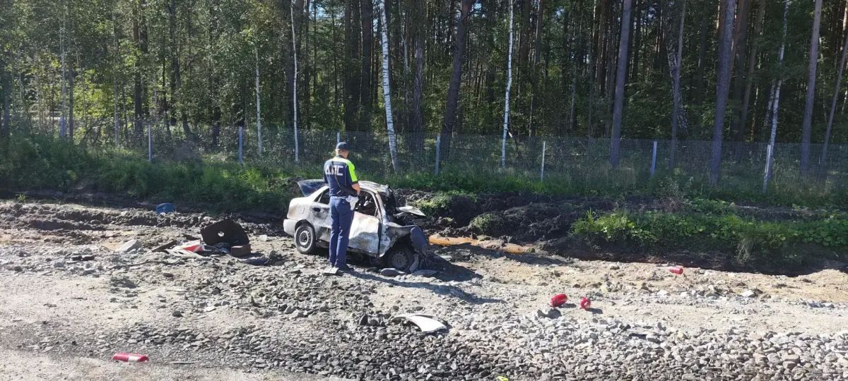 Чемпион Свердловской области по рукопашному бою Никита Галишев погиб в ДТП с участием двух легковых машин на 10-м километре трассы Екатеринбург — Тюмень