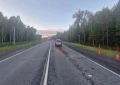 Прокуратура проверит смертельное ДТП на трассе Тюмень – Ханты-Мансийск