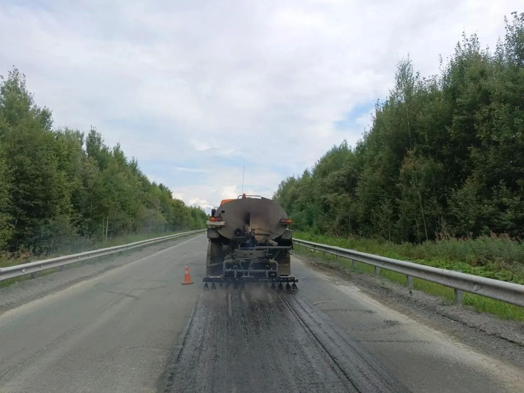 В Уватском округе отремонтируют дорогу по нацпроекту