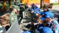 Об отваге и армейской выучке – от настоящих профессионалов!