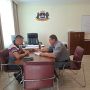 В Калининском округе Тюмени обсудили ликвидацию последствий подтопления в СНТСН «Родничок»