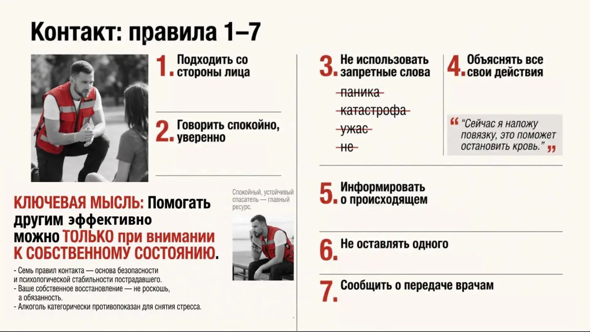 «Спасать может каждый»: о первой помощи и ошибках при ожогах