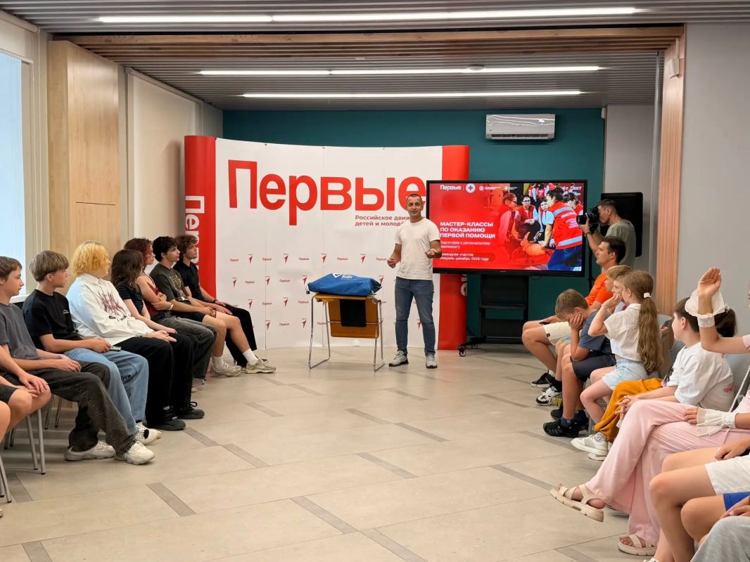 Каждый может прийти на помощь Каждый может прийти на помощь