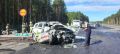 Пять человек погибли в огненном ДПТ в Свердловской области