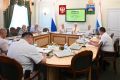 Принял участие в заключительном заседании Общественного совета Тюменской областной думы седьмого созыва