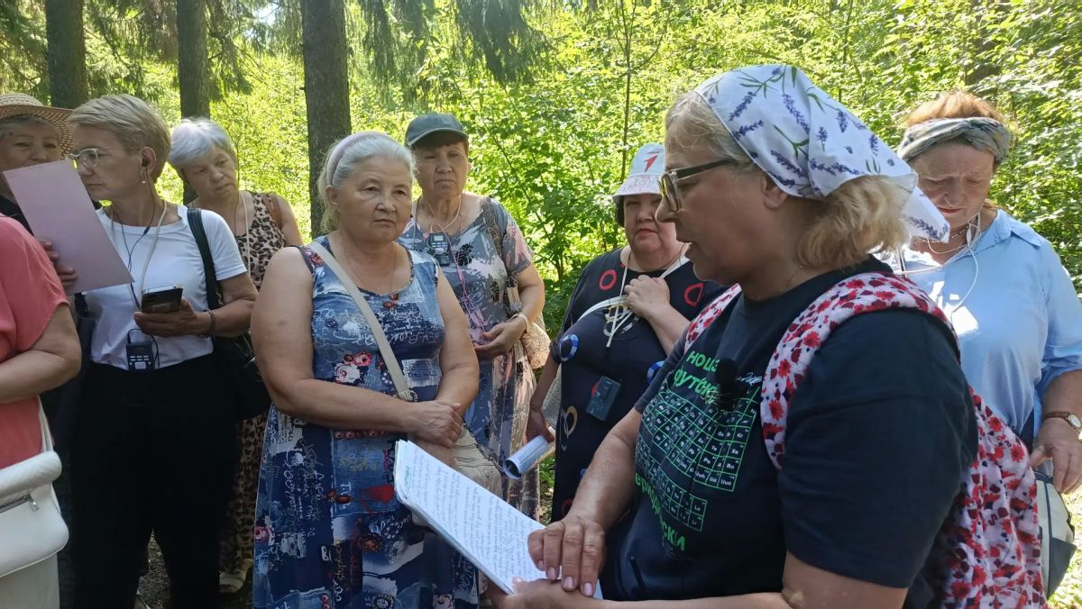 Портал в купеческую эпоху: «серебряный» экскурсовод оживил усадьбу Колокольниковых