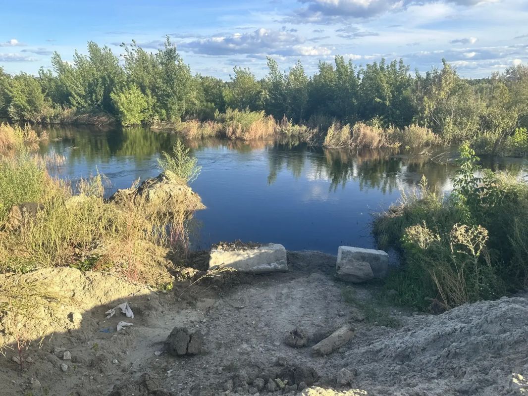 Уровень воды в реке Туре снижается — контроль за дамбой в ж.р. ДОК сохраняется Уровень воды в реке Туре снижается — контроль за дамбой в ж.р. ДОК сохраняется