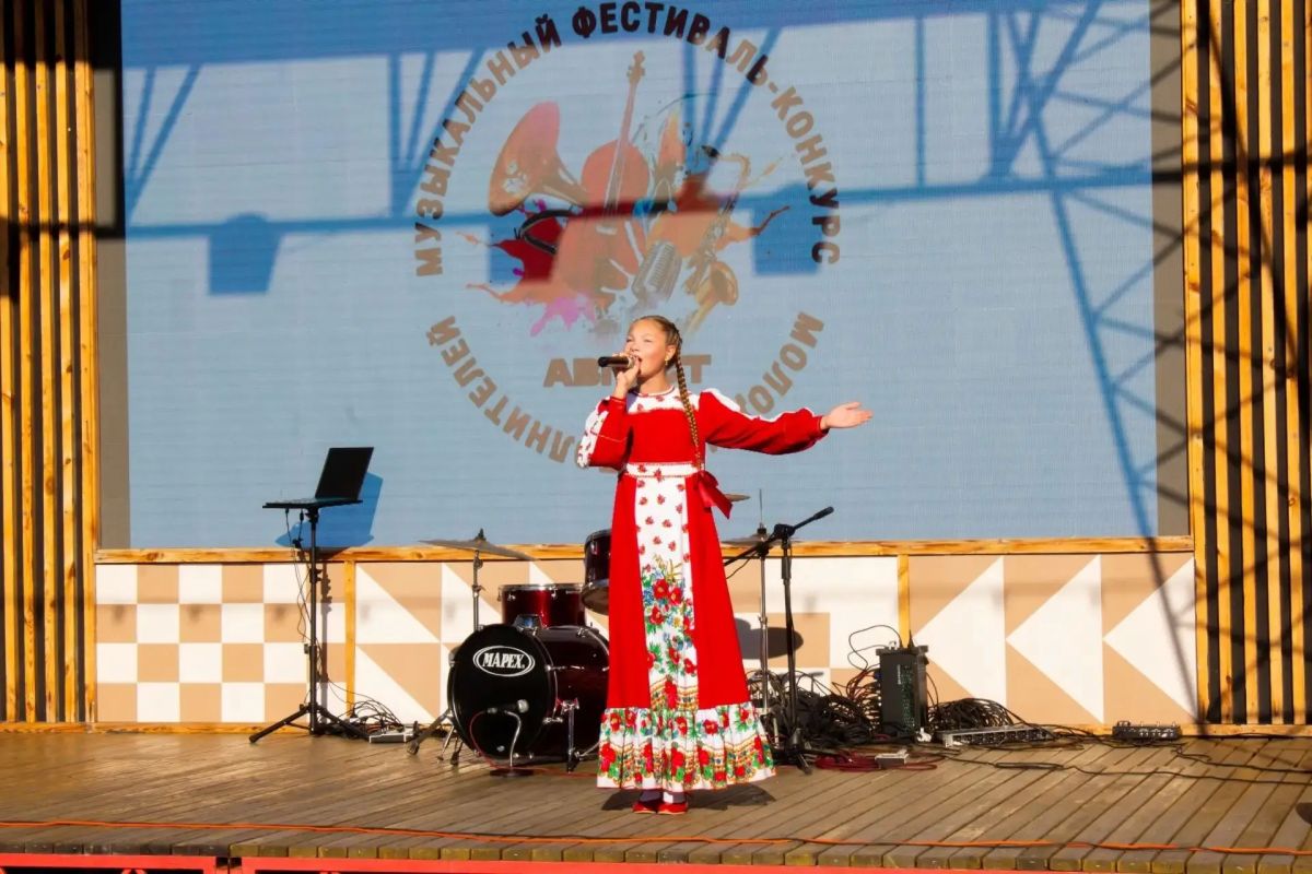 Стартовал приём заявок на IV музыкальный фестиваль-конкурс молодых исполнителей «Август»