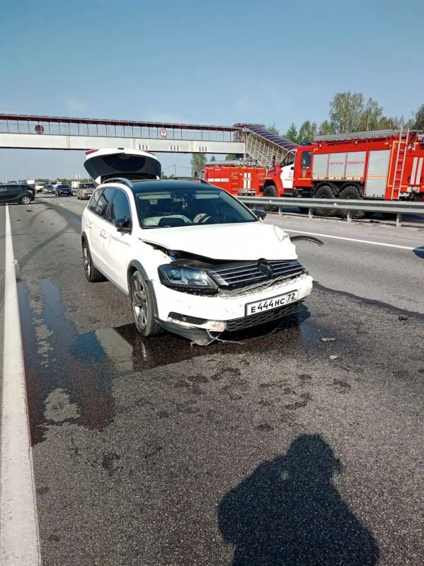 ДТП в Тюменском округе!. Дата и время: 8 августа, 09:04 ДТП в Тюменском округе!. Дата и время: 8 августа, 09:04