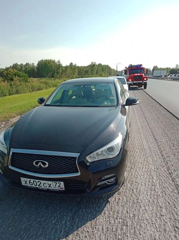 ДТП в Тюменском округе!. Дата и время: 8 августа, 09:04 ДТП в Тюменском округе!. Дата и время: 8 августа, 09:04