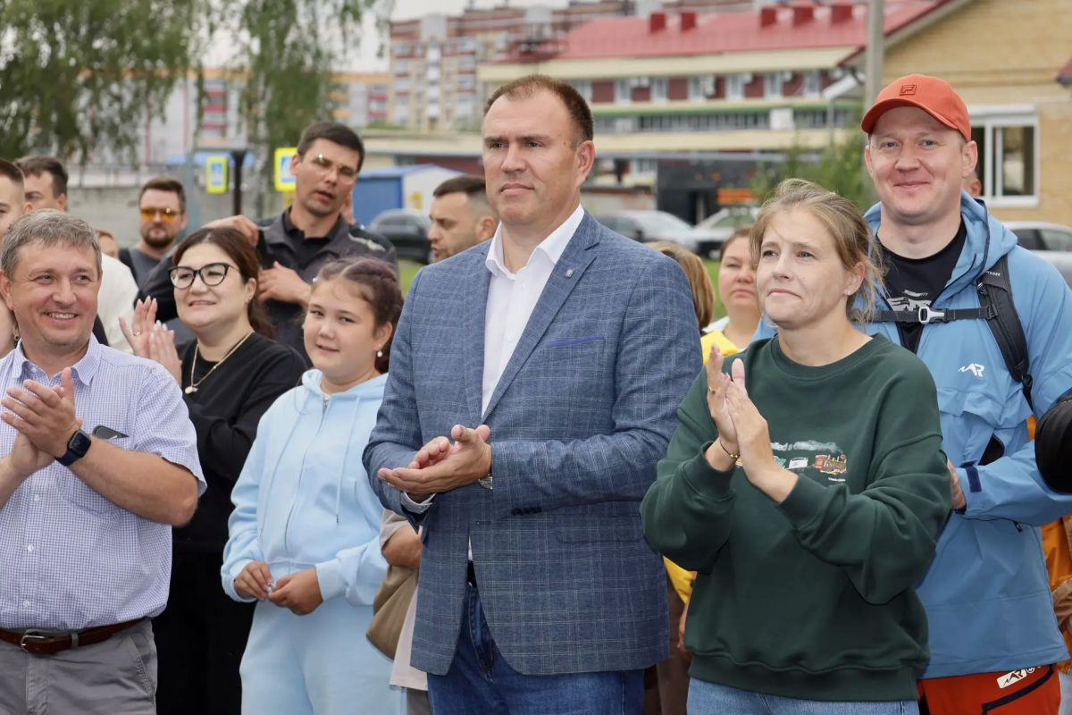 Друзья, делюсь кадрами первой прогулки по обновлённой экотропе Друзья, делюсь кадрами первой прогулки по обновлённой экотропе