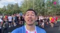 В экопарке «Затюменский» каждую субботу проходит самый массовый в России парковый забег «5 вёрст»