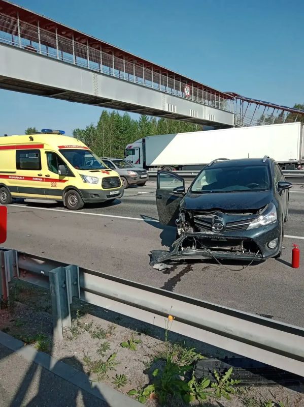 ДТП в Тюменском округе!. Дата и время: 8 августа, 09:04 ДТП в Тюменском округе!. Дата и время: 8 августа, 09:04