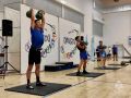 Ежегодно в России отмечается День физкультурника