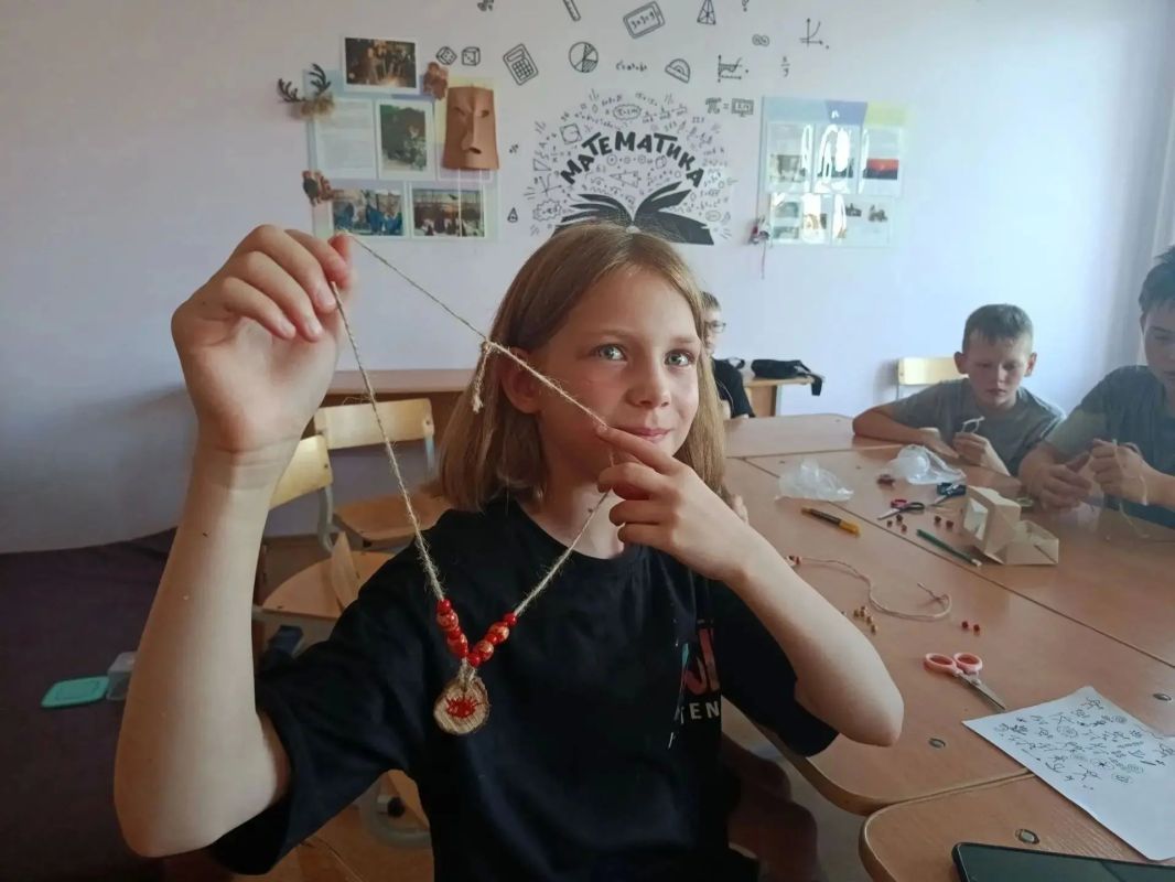 В лагерях Тюменской области прошел «Фестиваль национальных культур» В лагерях Тюменской области прошел «Фестиваль национальных культур»