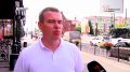 Тротуары и ключевые автомобильные артерии города