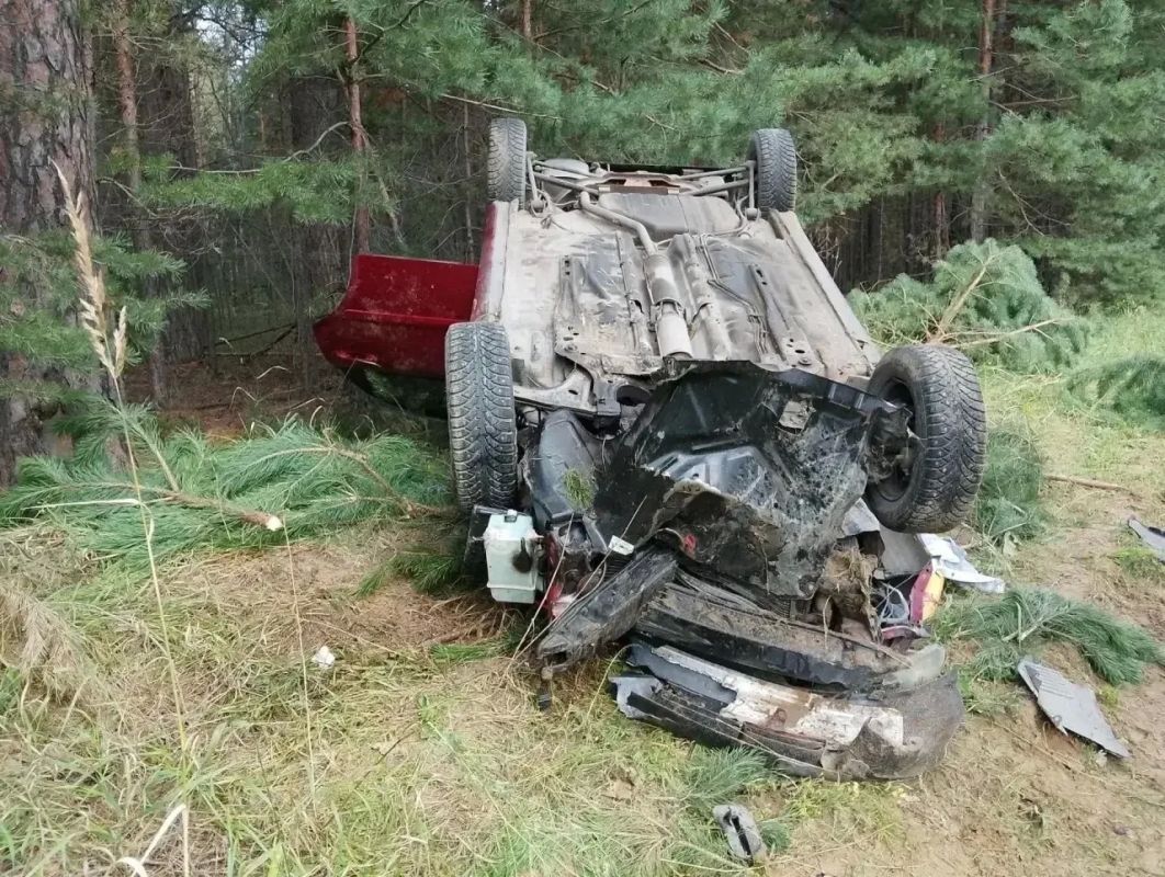 Смертельное ДТП произошло в Тюменской области