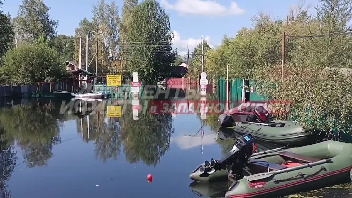 Этим летом из-за паводка пострадали десятки СНТ Одно из таких товариществ — «Лесное», расположившееся в 30 метрах от главной водной артерии региона. Вместо красивых видов пострадавшие получили стихийное бедствие и вынуждены...
