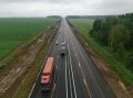 В ноябре планируется открытие участка скоростной трассы М12, соединяющего Екатеринбург и Тюмень