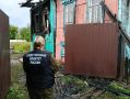 Следственными органами СК России по Тюменской области проводится проверка по факту обнаружения после тушения пожара тела пенсионерки в городе Тобольске
