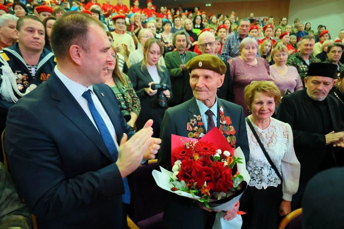 100 ЛЕТ – АВГУСТУ НИКОЛАЕВИЧУ ИШИМЦЕВУ! 100 ЛЕТ – АВГУСТУ НИКОЛАЕВИЧУ ИШИМЦЕВУ!