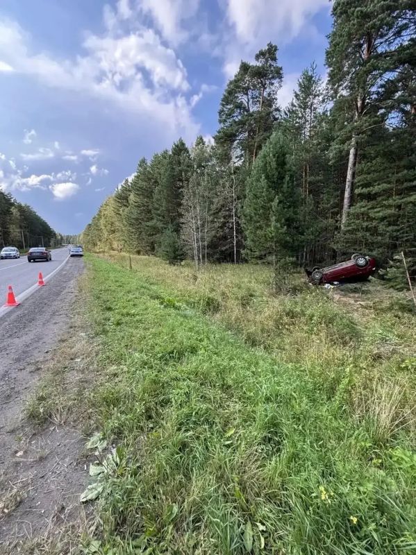Прокуратура проверит смертельное ДТП на дороге Тюмень — Салаирка