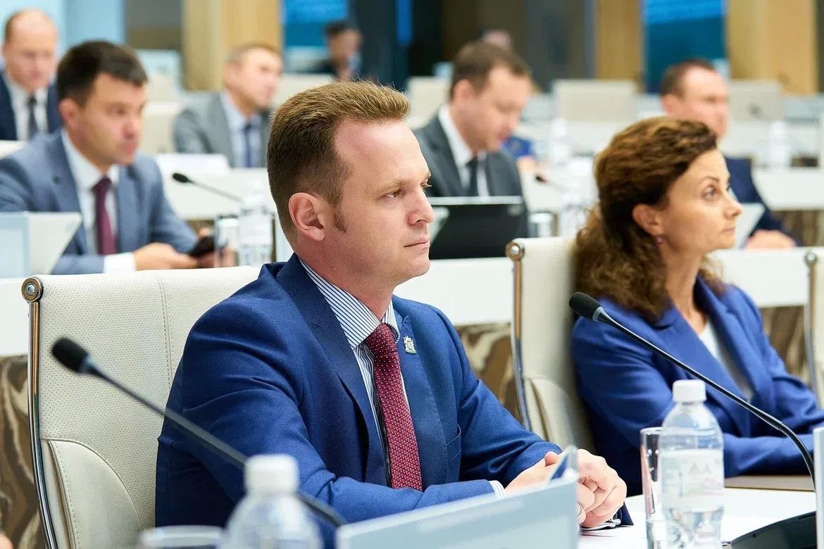 Руслан Кухарук: Об основных решениях, принятых на заседании Правительства Югры: Руслан Кухарук: Об основных решениях, принятых на заседании Правительства Югры: