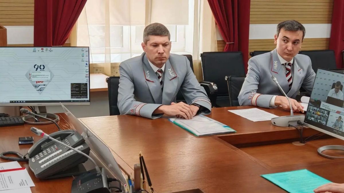 Евгений Шумов — новый заместитель начальника СвЖД по Тюменскому региону Евгений Шумов — новый заместитель начальника СвЖД по Тюменскому региону