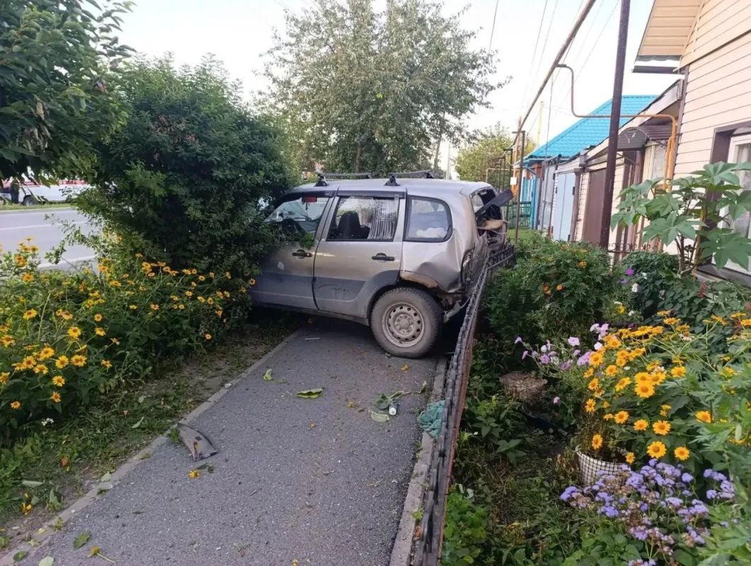 Смертельное ДТП произошло вчера вечером в Ялуторовске Смертельное ДТП произошло вчера вечером в Ялуторовске