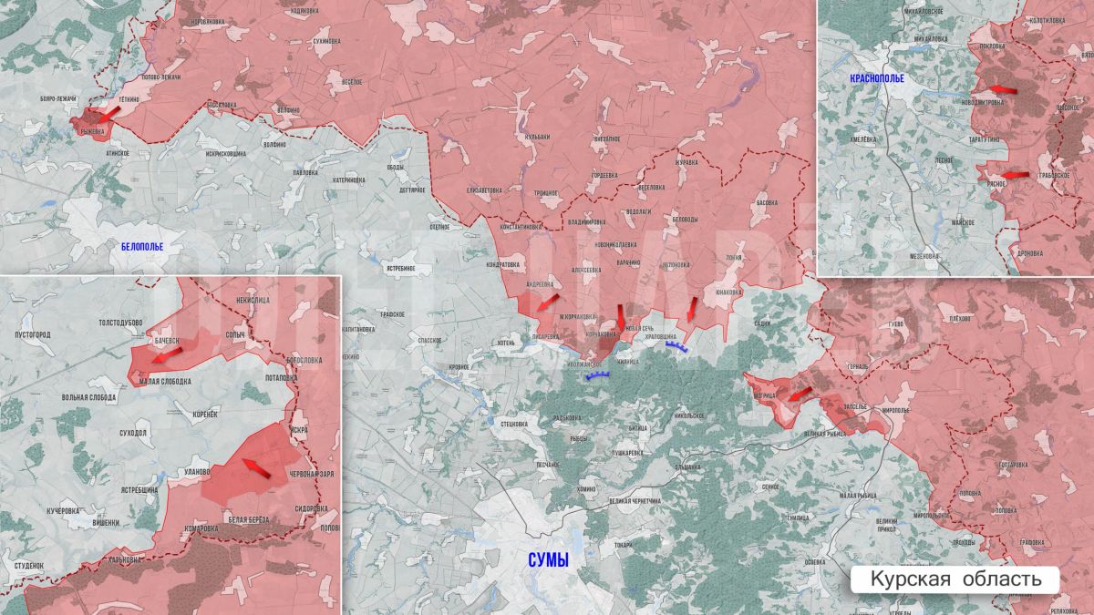 Олег Царёв: Фронтовая сводка 10 августа Олег Царёв: Фронтовая сводка 10 августа