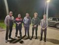 Район ДОК: работа по контролю за состоянием дамбы продолжается