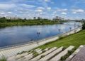 Паводок в Тюмени идет на спад: Тура снизилась до 862 см