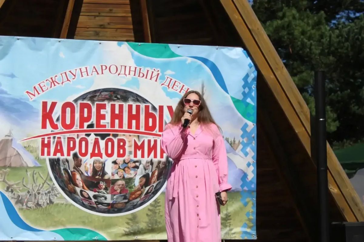 В Тюмени прошёл праздник «Тутанг ратхар»