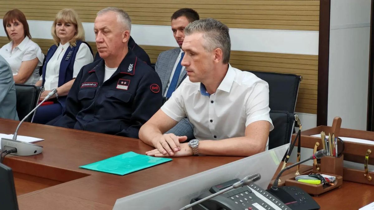 Евгений Шумов — новый заместитель начальника СвЖД по Тюменскому региону Евгений Шумов — новый заместитель начальника СвЖД по Тюменскому региону