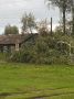 Ураган оставил Тюменскую область без крыш и электричества
