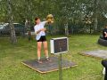 На стадионе «Центральный» в с. Юргинское завершились XXXII летние сельские спортивные игры муниципального округа