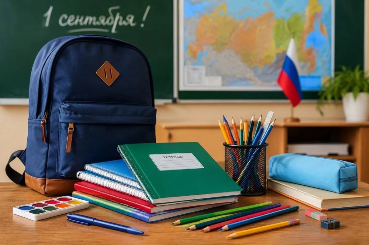 Начала работу Всероссийская горячая линия по качеству и безопасности детских товаров и школьных принадлежностей