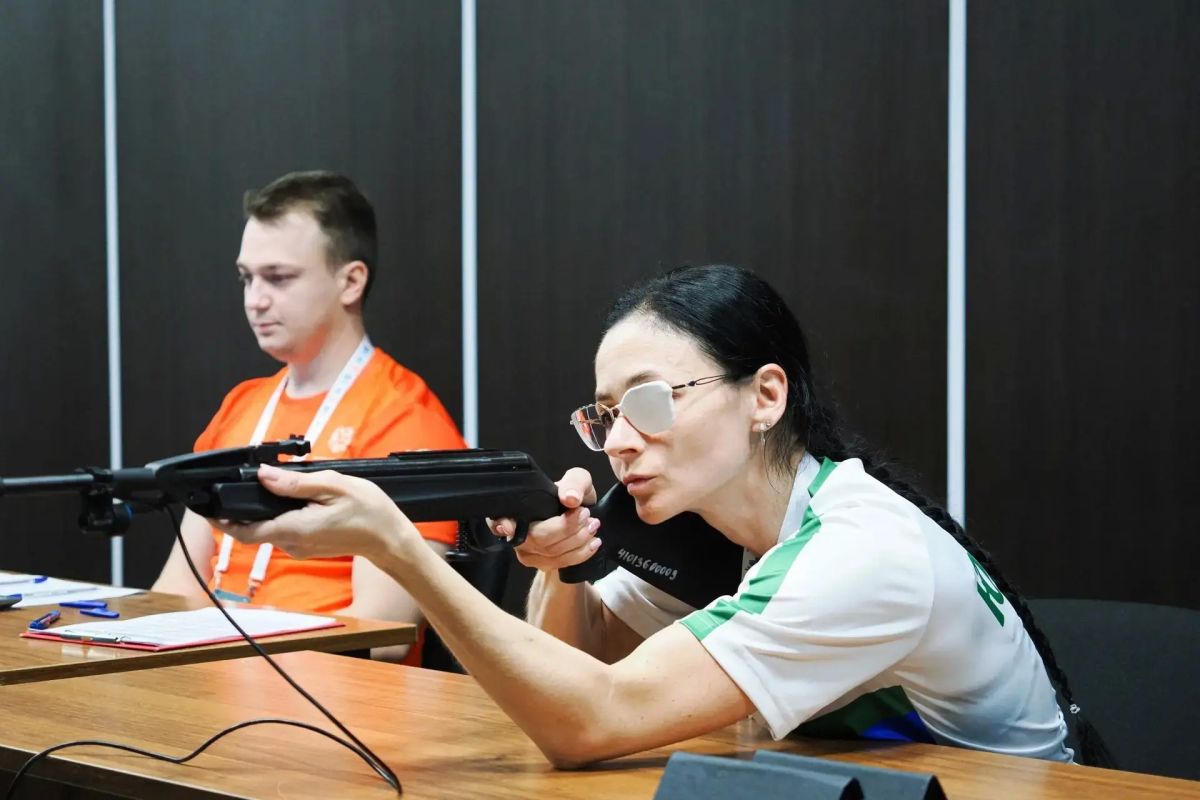 Руслан Кухарук: Семья из Лангепаса завоевала первое место на фестивале Всероссийского физкультурноспортивного комплекса «Готов к труду и обороне»! Руслан Кухарук: Семья из Лангепаса завоевала первое место на фестивале Всероссийского физкультурноспортивного комплекса «Готов к труду и обороне»!
