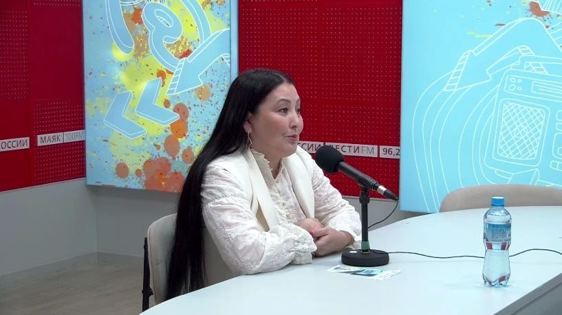 "Час Тюмени" на радио Вести FM