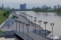 Отметка «опасное явление» у Туры осталась позади