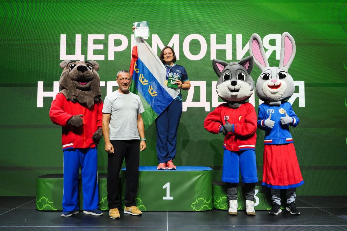Наши герои ГТО: три поколения чемпионов! Наши герои ГТО: три поколения чемпионов!