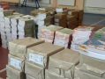 24 тыс. 500 экземпляров образовательной литературы передала Тюменская область в Краснодонский округ
