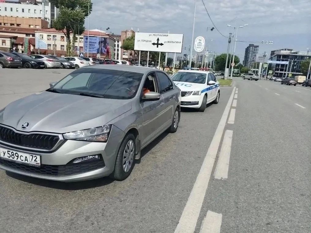 В Тюмени задержаны трое злостных неплательщиков штрафов В Тюмени задержаны трое злостных неплательщиков штрафов