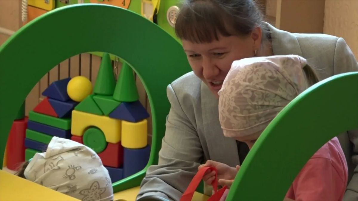 В здании тюменского автовокзала появилась бесплатная детская комната В здании тюменского автовокзала появилась бесплатная детская комната
