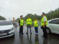 524 километра федеральной автодороги Тюмень-Ханты-Мансийск сегодня обследуют сотрудники Госавтоинспекции, в том числе руководители территориальных подразделений, а также представители владельца дороги