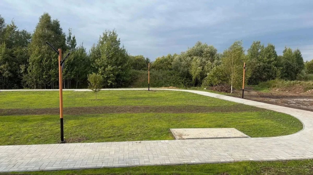 «Менделеев-парк» продолжает преображаться — вместе с командой и коллегами из СИБУРа мы прорабатываем каждую деталь, чтобы здесь было комфортно всем «Менделеев-парк» продолжает преображаться — вместе с командой и коллегами из СИБУРа мы прорабатываем каждую деталь, чтобы здесь было комфортно всем