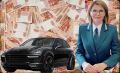 «Просто дорогой подарок»: экс-глава налоговой ЯНАО объяснила, откуда у нее появились Porsche и драгоценности на 11 млн
