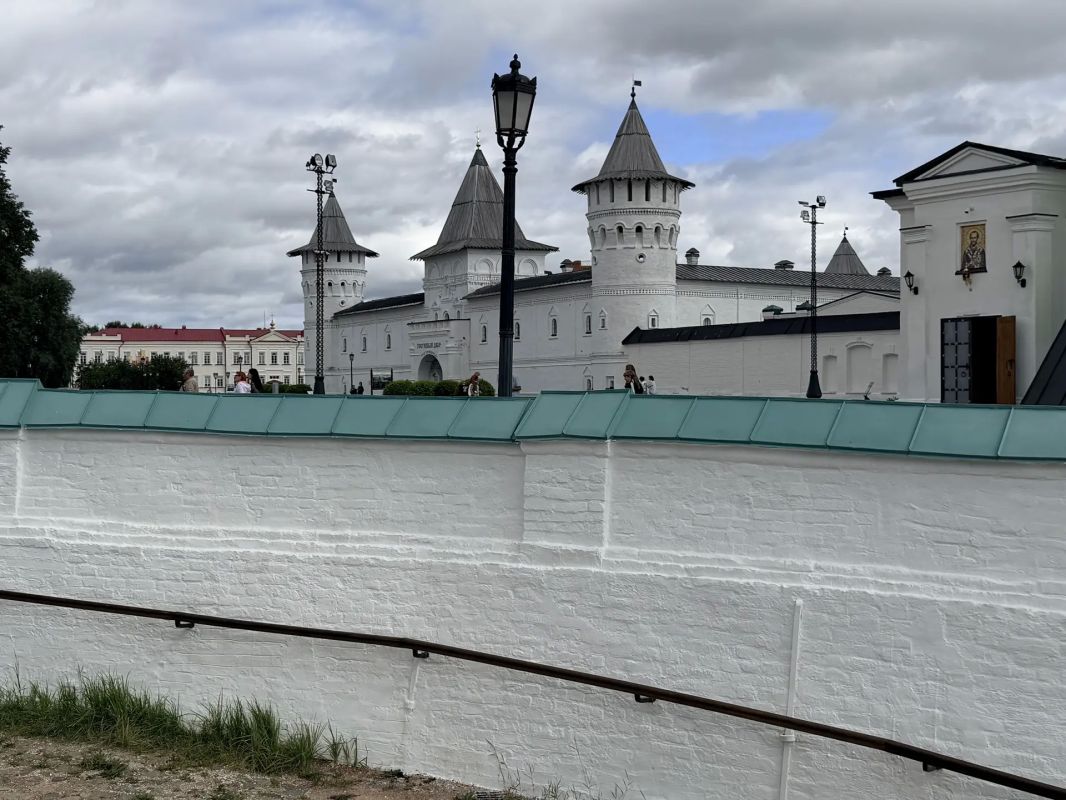 Открываем движение по Прямскому взвозу! Открываем движение по Прямскому взвозу!