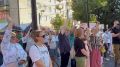 Жители и гости Тюмени уже готовы получать подарки